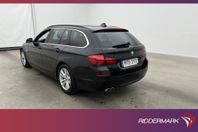 BMW 520 d 190hk xDrive M-Värmare HEMLEVERANS 0.48l/mil