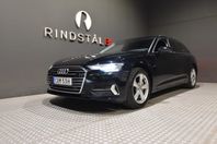 Audi A6 Avant 40 TDI quattro 204 HK AUT Q SPORT D-VÄRM DRAG