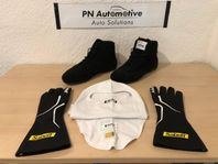 SABELT personlig utrustning Trackday kit motorsport