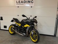 Triumph Street triple  675 r 2013 / ARROW / NYTT DRIVPAKET