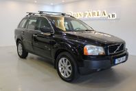 Volvo XC90 T6 AWD Base 7 Sits Ny Kamrem M-Värme Drag