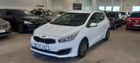 Kia CEED cee'd 1.6 CRDi Euro 6/NY Besiktad/NY Servad