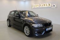 BMW 120 i Steptronic M-Sport Advantage Lågmil M-Värme