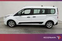 Ford Tourneo Grand Connect Dragkrok Värmare 5-Sits 2x-dörrar