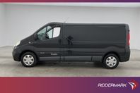 Renault trafic 2.0dCi 114hk L2 Värmare Dragkrok PDC 3-Sits