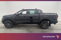 Ford ranger Wildtrak 3.2 200hk 4x4 Drag Kamera Farthållare