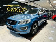 Volvo XC60 D4 AWD Momentum, R-Design Pano BLIS Navi Drag