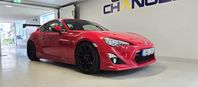 Toyota GT86 2.0 H4 Euro 6