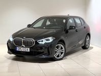 BMW 118 M-Sport, Navi, Backkamera, Rattvärme, Adpt Farthåll