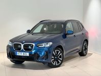 BMW iX3 Panorama, Drag, Adpt farthållare,Räntekampanj 4,95%*