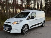 Ford Transit Connect 230 LWB 1.6 TDCi I Dragkrok I B-Kamera