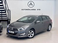 Hyundai i40 cw 1.7 CRDi Select Sensorer