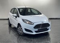 Ford Fiesta 1.25 82HK FULLSERVAD  LÅGSKATT NYBES SVENKS 0:-