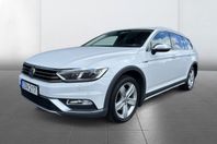 Volkswagen Passat Alltrack 2.0 4M Drag Kam Fjärrvärmare Moms