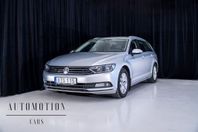 Volkswagen Passat Sportscombi 2.0 TDI D-Värm B-kamera Drag