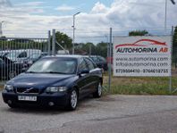 Volvo S60 2.5T AWD Business Euro 4