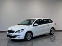 Peugeot 308 SW 1.2 e-THP Active Automat Drag SoV Däck Euro 6