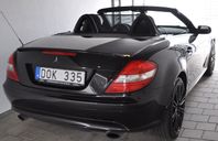 Mercedes-Benz SLK 200 Kompressor Nybesiktad Fullservad