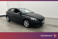 Volvo V40 D2 120hk Drag Värmare Sensorer Välservad 0,33l/Mil