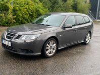 Saab 9-3 SportCombi 1.8t BioPower Vector