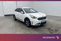 Kia Niro Hybrid 141hk Advance Sensorer Dragkrok Adp-Fart