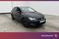 Seat Leon ST 1.2 TSI 110hk Kamera Full-Link Drag Låg Skatt