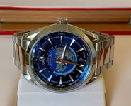 OMEGA Seamaster Aqua Terra Worldtimer