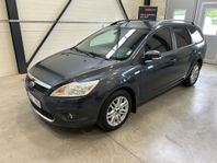 Ford Focus Kombi 2.0 TDCi Ghia Euro 4 Värmare