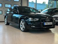 Audi A4 Avant 2.0 TDI cquattro  Alpine Edition, Sport Plus E