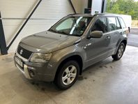 Suzuki Grand Vitara 5-dörrar 2.0 4WD Euro 4