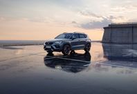 Cupra Ateca TSI 150hk DSG