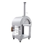 Extrapris Vedeldad pizzaugn 6200:- + moms