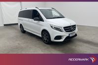 Mercedes-Benz V 250 4MATIC AMG Avantgarde Värm Drag Burmeste