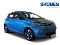 Renault Zoe R110 109 hk 41 kWh Intens batterihyra II