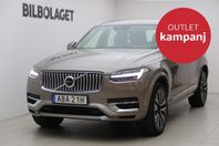 Volvo XC90 Recharge T8 Inscription 7-s KAMERA DRAG GPS * OUT