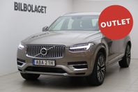Volvo XC90 Recharge T8 Inscription 7-sits KAMERA DRAG GPS *
