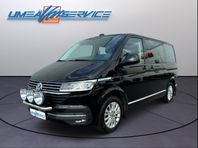 Volkswagen Multivan 2.0 TDI 4Motion Highline 200hk DSG