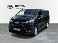 Toyota ProAce Skåpbil LONG 2,0 120HK