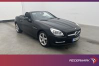 Mercedes-Benz SLK 250 Roadster 204hk H/K Sensorer Skinn