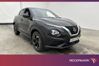 Nissan Juke 1.0 DIG-T 114hk N-Connecta Kamera Navi Rattvärme