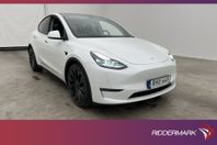 Tesla Model Y Performance 534hk Uppgradera-AP Drag Sv.Såld