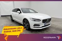 Volvo V90 D5 AWD Inscription VOC D-Värmare Kamera Skinn Navi