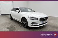 Volvo V90 D5 AWD Inscription VOC D-Värmare Kamera Skinn Navi