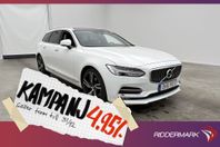 Volvo V90 D5 AWD Inscription VOC D-Värm KamerA 4,95% Ränta