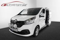 Renault trafic Skåpbil L2 125HK