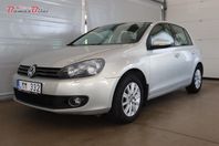 Volkswagen Golf 5-dörrar 1.6 Multifuel Manuell, 102hk