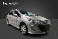 Peugeot 308 SW 1.6 THP Euro 5/Lågmilare/6651 mil/AUX/ACC