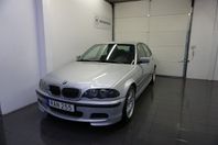 BMW 320 i Sedan Manuell, M Sport 150hk