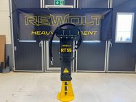 REWOLT RT55 Hydraulhammare S.40 (65,000:-+Moms) FRAKTFRITT