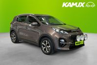 Kia Sportage 1.6 CRDi AWD Drag Kamera Navi